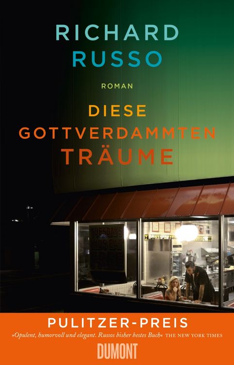 Produktbild: Diese gottverdammten Tr&auml;ume