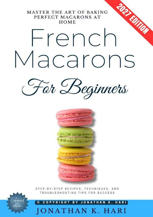 Produktbild: French Macarons for Beginners:
