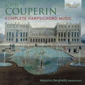 Produktbild: Couperin:Complete Harpsichord Music
