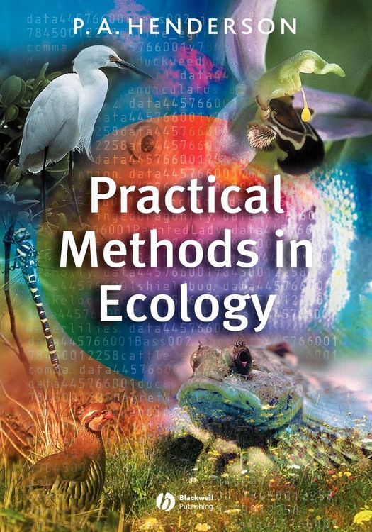 Produktbild: Practical Methods in Ecology