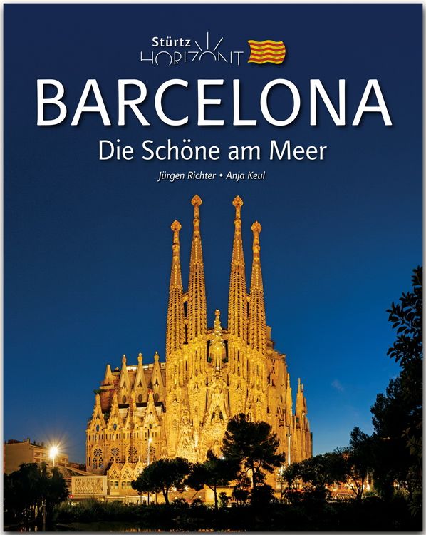 Produktbild: Horizont Barcelona - Die Sch&ouml;ne am Meer