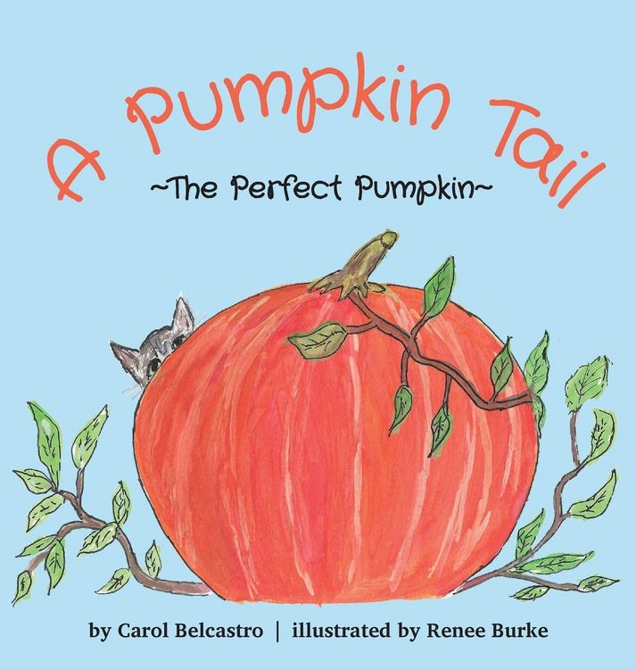 Produktbild: A Pumpkin Tail