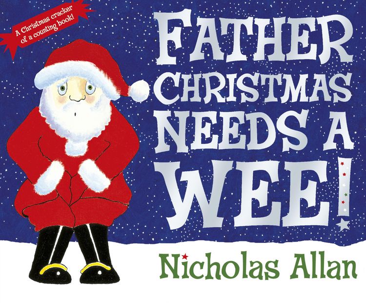 Produktbild: Father Christmas Needs a Wee