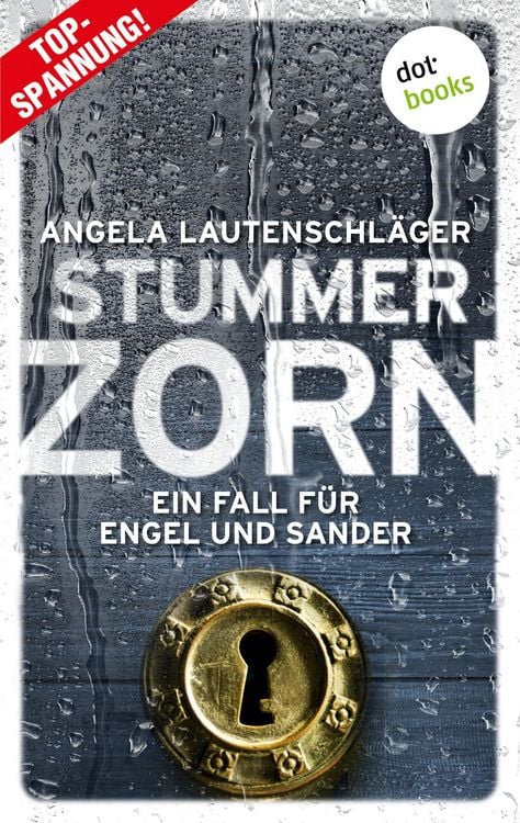 Produktbild: Stummer Zorn - Ein Fall f&uuml;r Engel und Sander 7