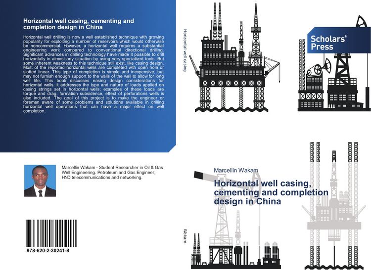 Produktbild: Horizontal well casing, cementing and completion design in China