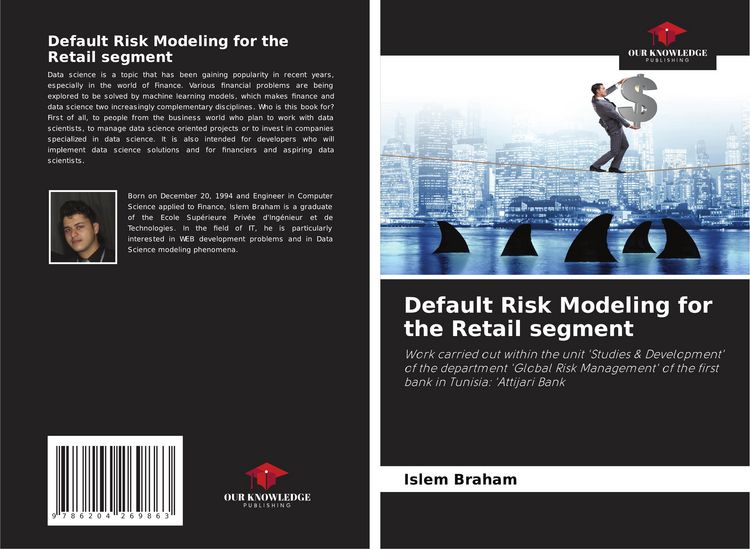 Produktbild: Default Risk Modeling for the Retail segment