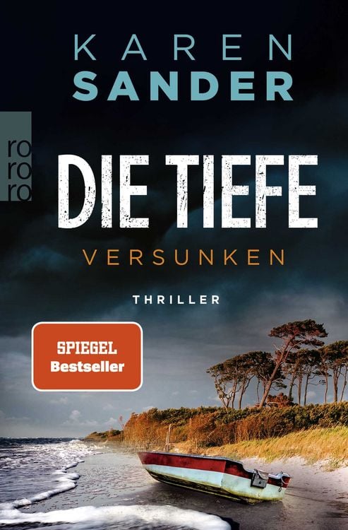 Produktbild: Die Tiefe: Versunken