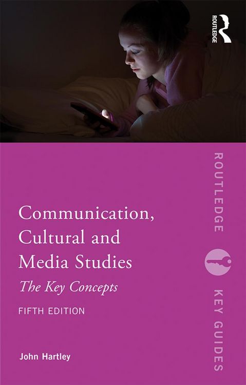 Produktbild: Communication, Cultural and Media Studies