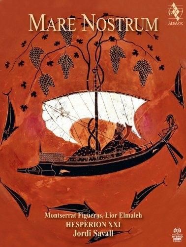 Produktbild: Mare Nostrum / Orient - Occident: Dialoge