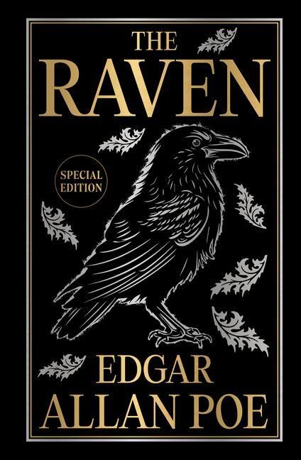 Produktbild: The Raven (Deluxe Hardbound Edition)