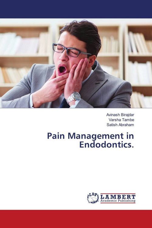 Produktbild: Pain Management in Endodontics.