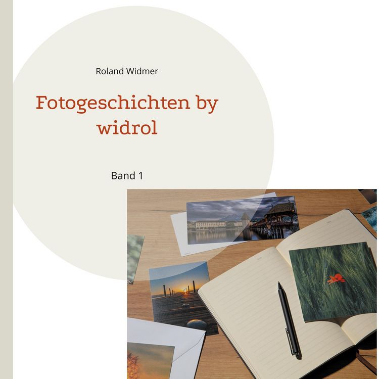 Produktbild: Fotogeschichten by widrol