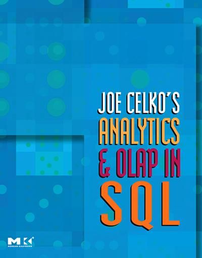 Produktbild: Joe Celko's Analytics and OLAP in SQL