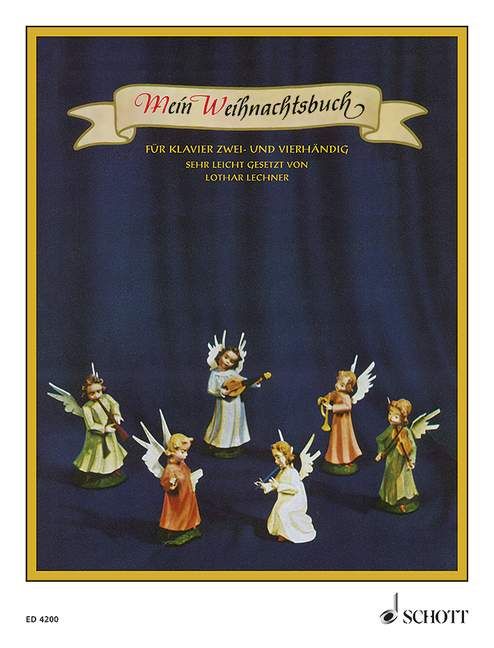 Produktbild: Mein Weihnachtsbuch