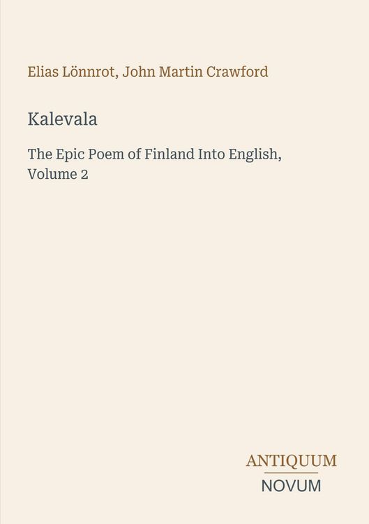 Produktbild: Kalevala