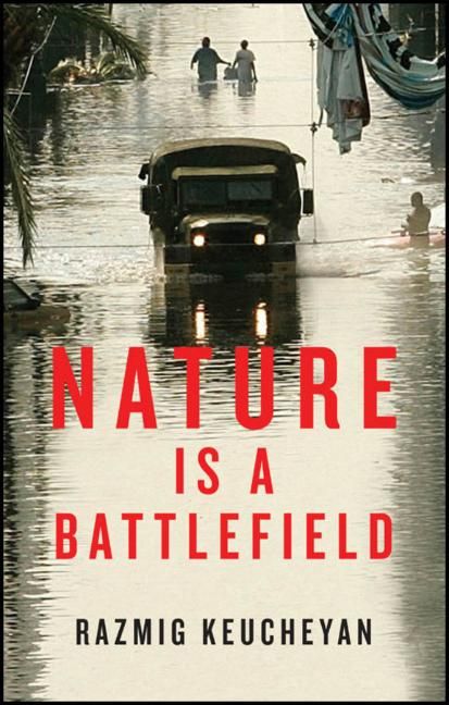 Produktbild: Nature Is a Battlefield