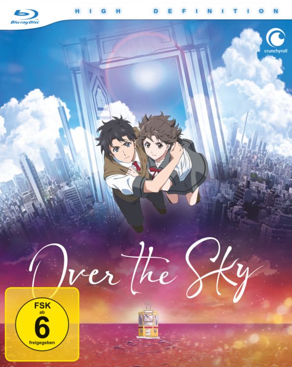 Produktbild: Over the Sky - The Movie