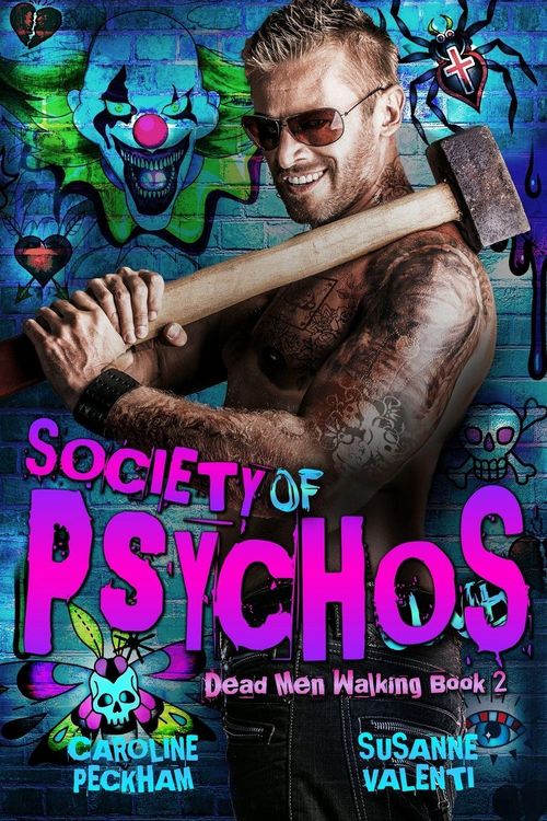 Produktbild: Society of Psychos