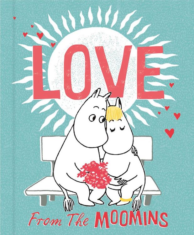 Produktbild: Love from the Moomins