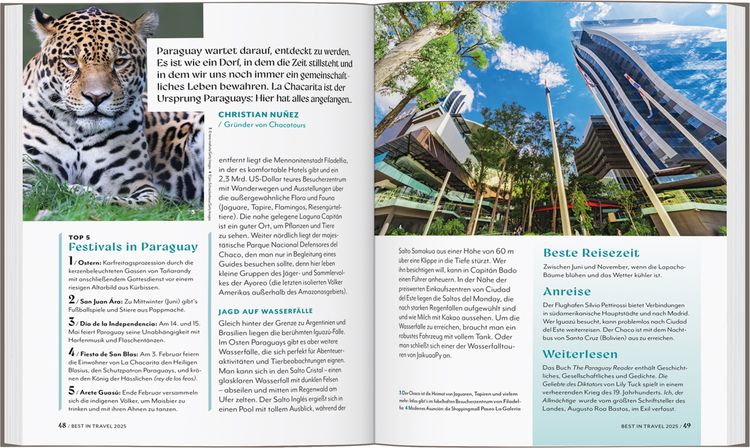 Produktbild: LONELY PLANET Best in Travel 2025