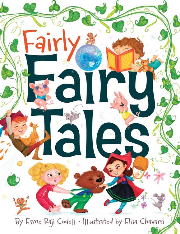 Produktbild: Fairly Fairy Tales