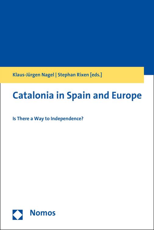 Produktbild: Catalonia in Spain and Europe