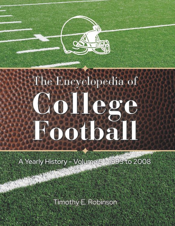 Produktbild: The Encyclopedia of College Football
