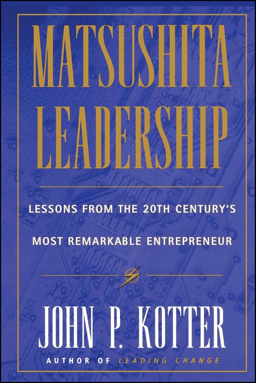 Produktbild: Matsushita Leadership