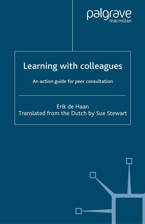 Produktbild: Learning With Colleagues