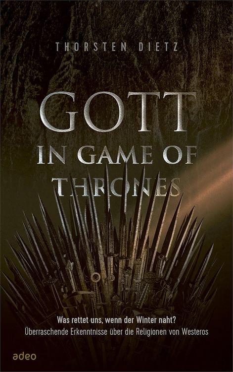 Produktbild: Gott in Game of Thrones