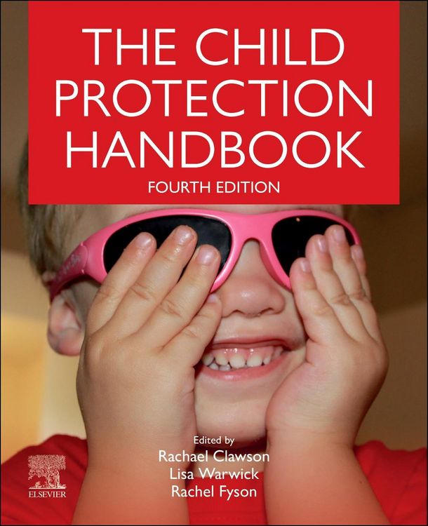 Produktbild: The Child Protection Handbook