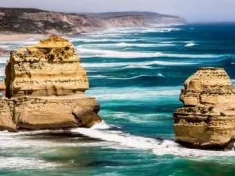 Produktbild: CALVENDO Puzzle Twelve Apostles - Great Ocean Road | 1000 Teile Lege-Gr&ouml;&szlig;e 64x48cm Foto-Puzzle f&uuml;r gl&uuml;ckliche Stunden