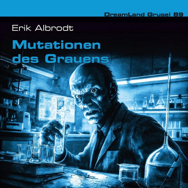 Produktbild: Mutationen des Grauens