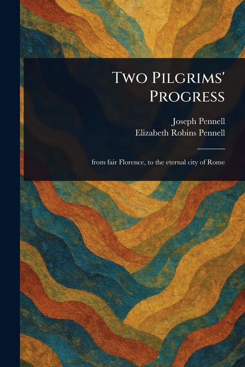 Produktbild: Two Pilgrims' Progress