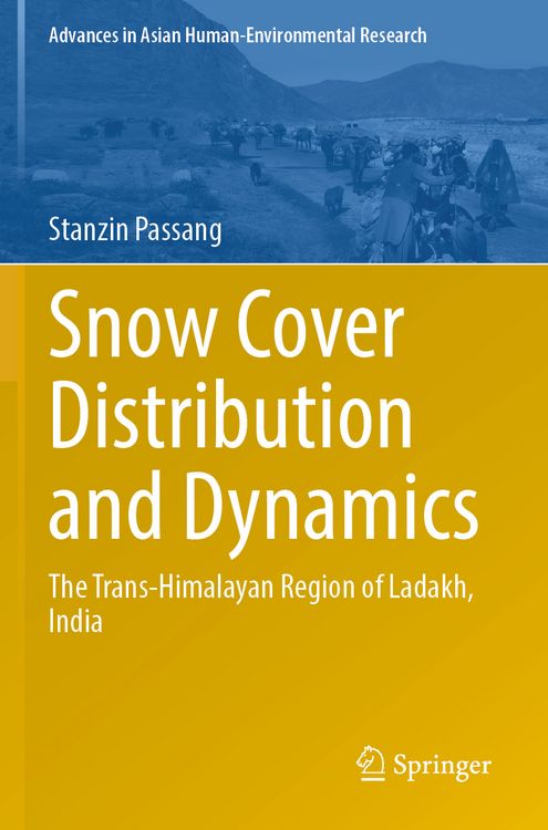 Produktbild: Snow Cover Distribution and Dynamics