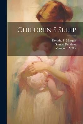 Produktbild: Children S Sleep