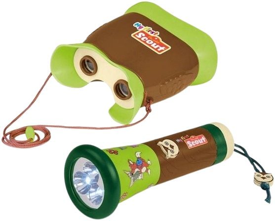 Produktbild: My first Scout Fernglas und Taschenlampe