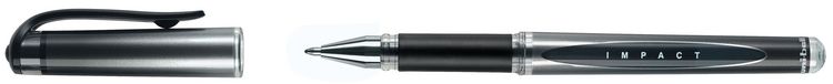 Produktbild: Mitsubishi Gelroller uni-ball&reg; Signo UM 153 schwarz