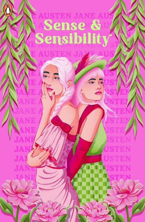 Produktbild: Sense and Sensibility