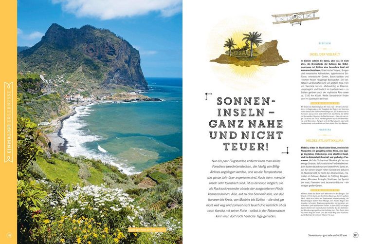 Produktbild: DUMONT Bildband Atlas der Reiselust
