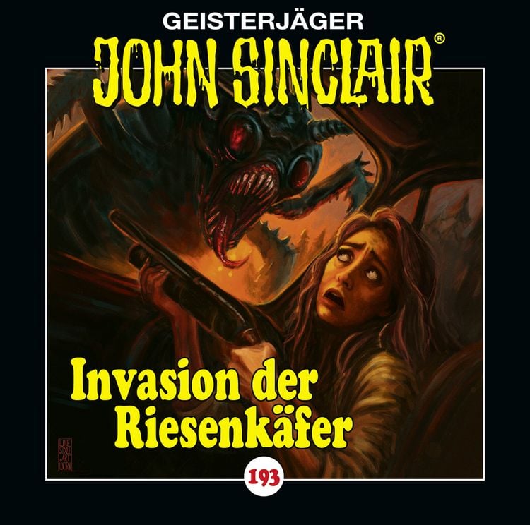 Produktbild: John Sinclair - Folge 193