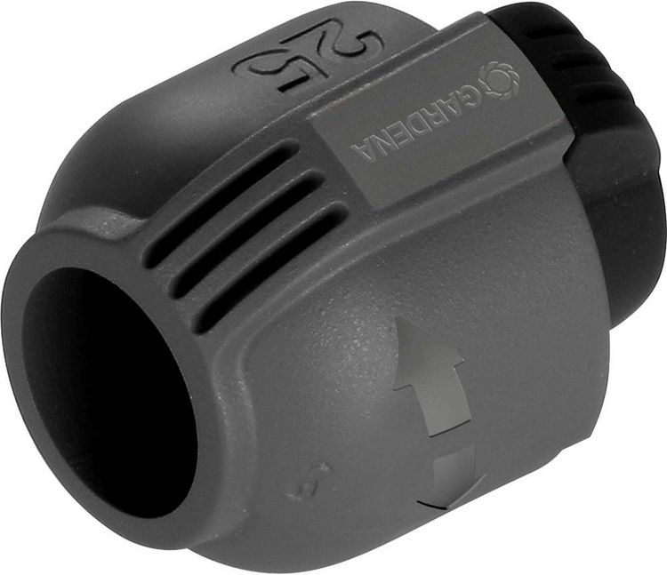 Produktbild: Gardena Sprinklersystem Endst&uuml;ck 25mm (1") &Oslash; 02778-20