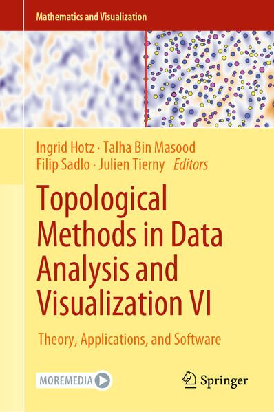 Produktbild: Topological Methods in Data Analysis and Visualization VI