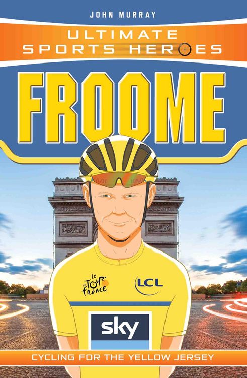 Produktbild: Ultimate Sports Heroes - Chris Froome