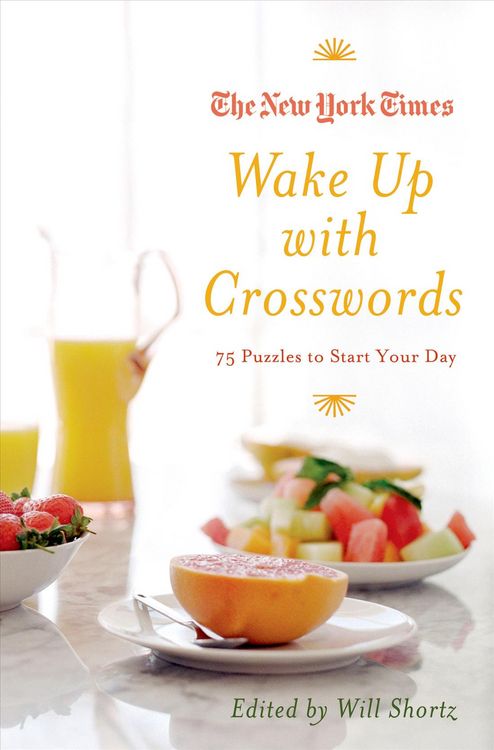 Produktbild: New York Times Wake Up with Crosswords