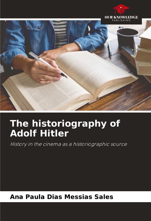 Produktbild: The historiography of Adolf Hitler