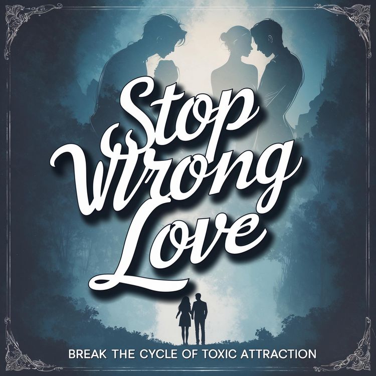 Produktbild: Stop Wrong Love: Break the Cycle of Toxic Attraction