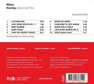 Produktbild: Autumn Girl