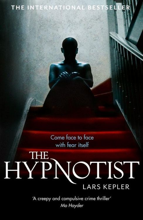 Produktbild: HYPNOTIST WATERSTONES ONLY TPB