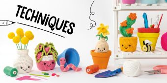 Produktbild: Kawaii Crochet Garden